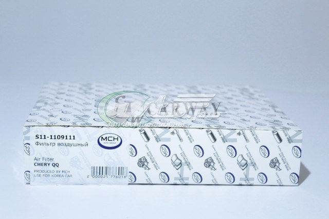 Елемент повітряного фільтра MCH S111109111 ціна, від 2.73 USD