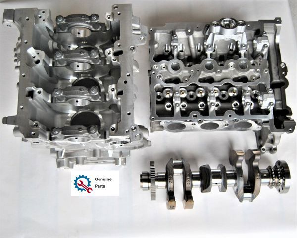 Двигун B38A12A BMW