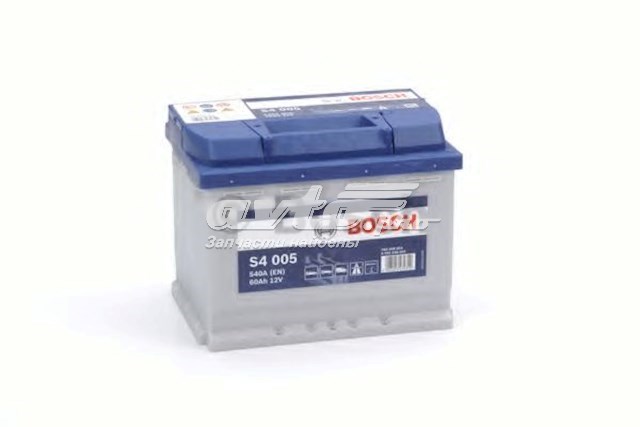 Купити Bosch Ємність 60А/г 0092S40050