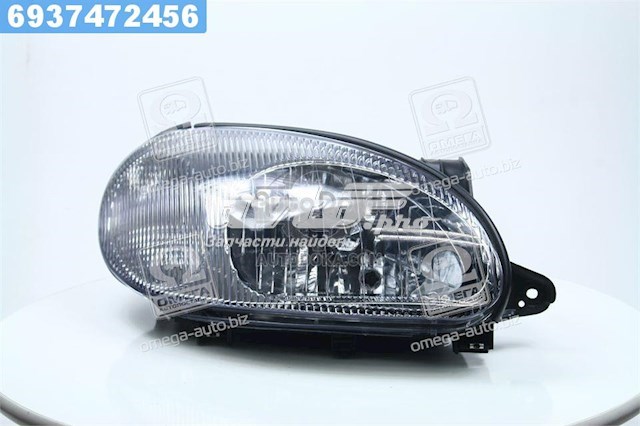 Фара права 205895E52B TYC
