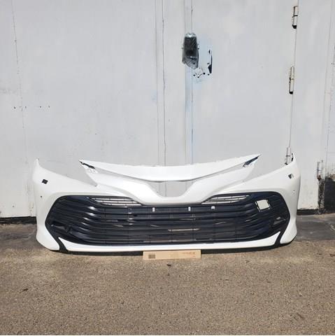 Бампер передній Toyota 521193T967