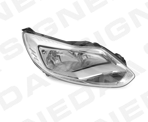 ZFD11A4CRVS Signeda Фара правая