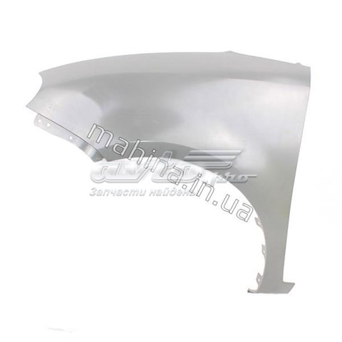 Крило переднє ліве S218403101DY Chery