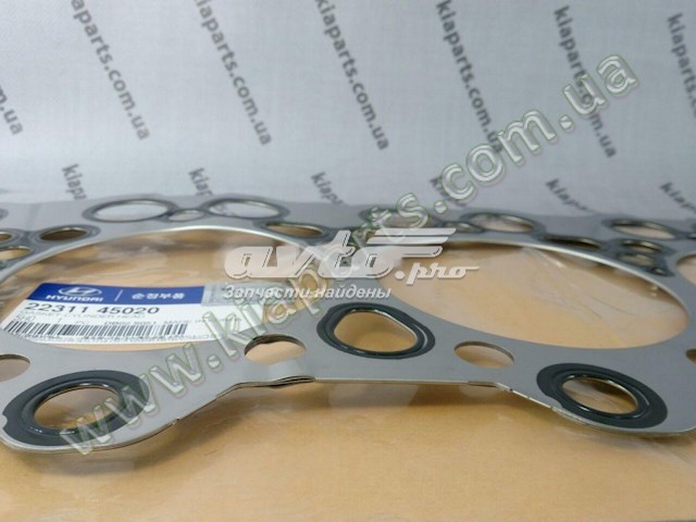 Прокладка ГБЦ 2231145020 Hyundai/Kia