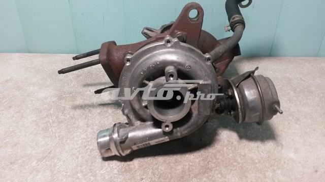 Турбіна 8200753383 Renault (RVI)