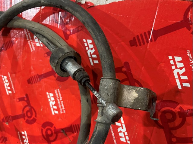 Купити 59760C6000 Hyundai/Kia Трос ручного гальма задній, лівий