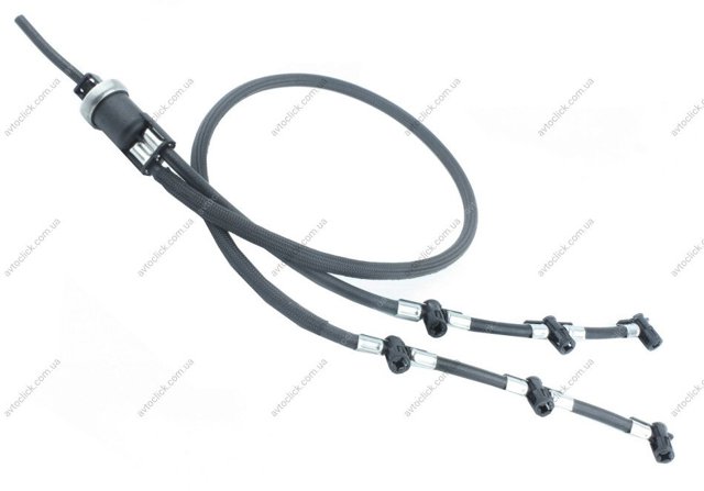 Трубка паливна, зворотня від форсунок AND 3F130002 ціна, від 50.73 USD