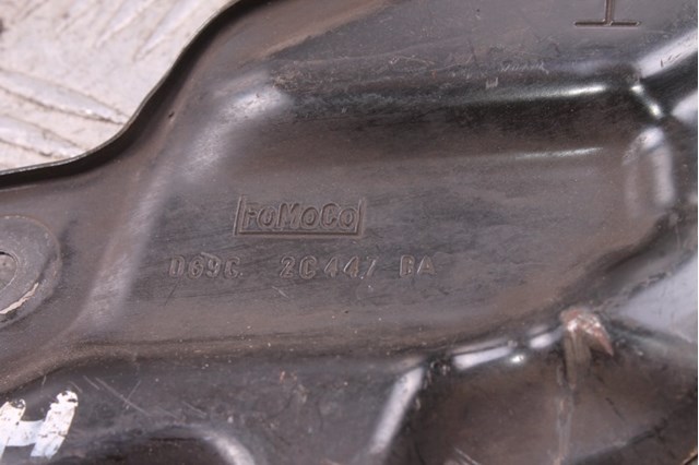 Захист гальмівного диска, переднього, лівого DG9C2C447BA Ford