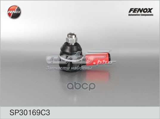 Наконечник рульовий Weber SS31024056 ціна, від 2.83 USD