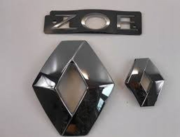 908895188R Renault (RVI) Емблема кришки багажника, фірмовий значок