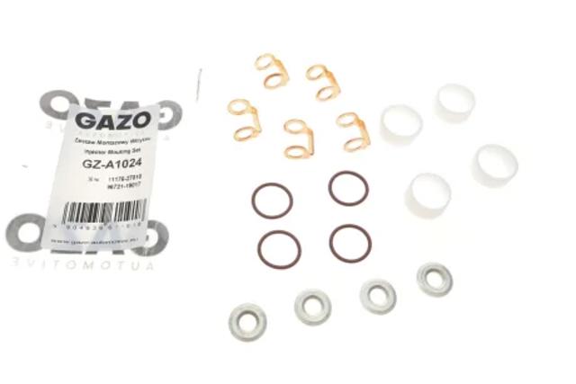 GZA1024 Gazo 