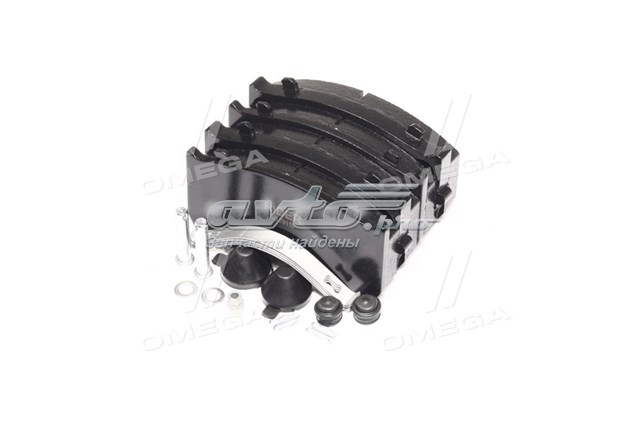 Гальмівні колодки Rider RD29115PRO ціна, від 53.99 USD