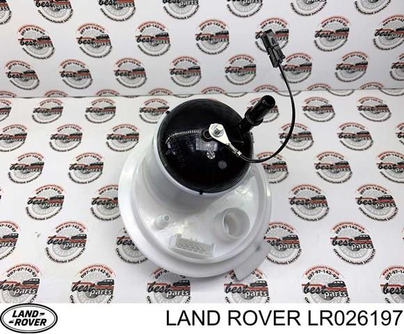 Фільтр паливний Land Rover LR026197