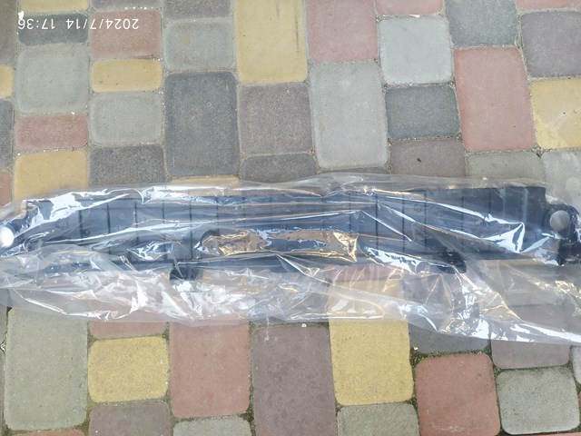 Купити 215426RA0A Nissan/Infiniti Повітропровід / дефлектор радіатора, верхній