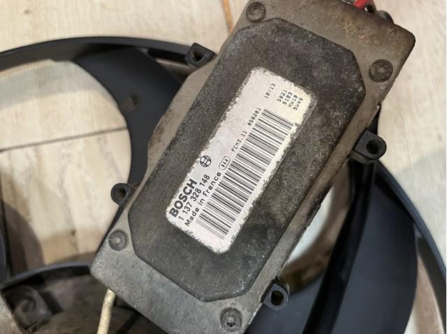 Регулятор оборотів вентилятора 1137328148 Bosch