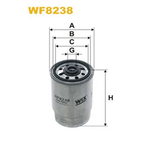 8502 WIX 