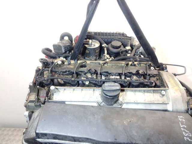 647961 Mercedes Мотор в зборі