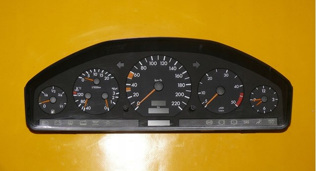 Купити A1405407548 Mercedes Прилади управління