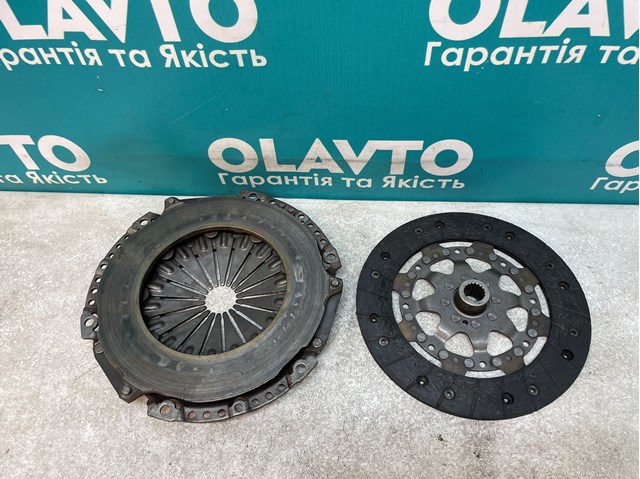 Купити 1610796780 Peugeot/Citroen Комплект зчеплення (диск, корзина, підшипник)
