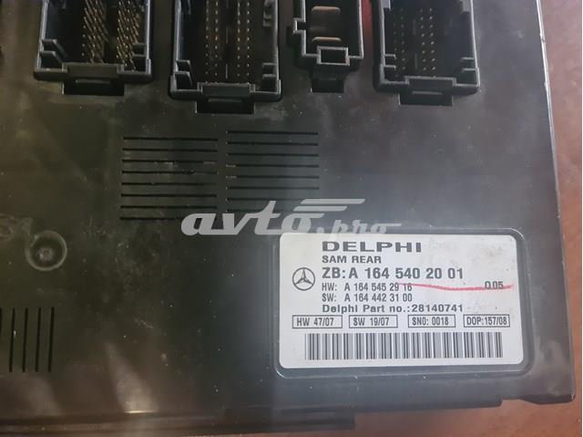 A1645402001 Mercedes 