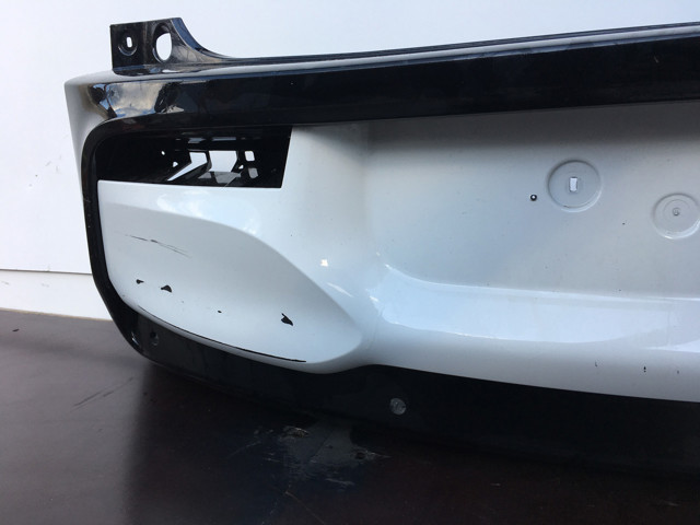 Задній бампер 51127370581 BMW
