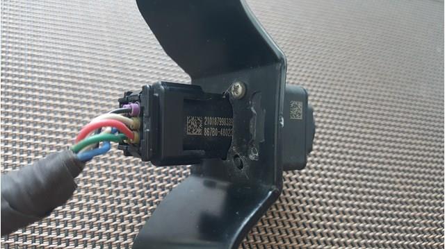 Камера системи забезпечення видимості 867B048022 Toyota
