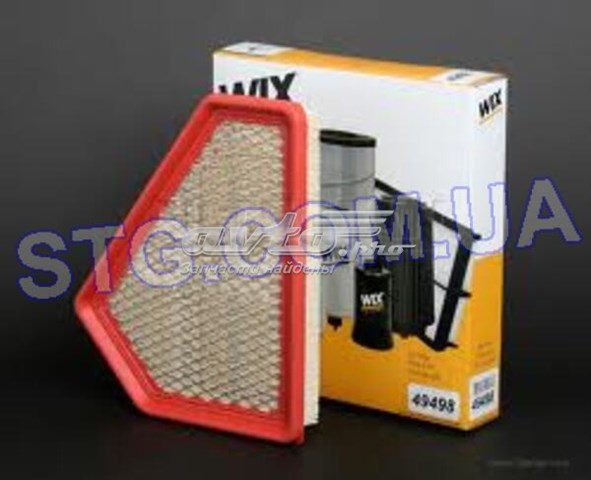 Фільтр повітряний Fram CA10626