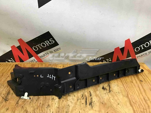 LR045182 Land Rover Напрямна заднього бампера, ліва