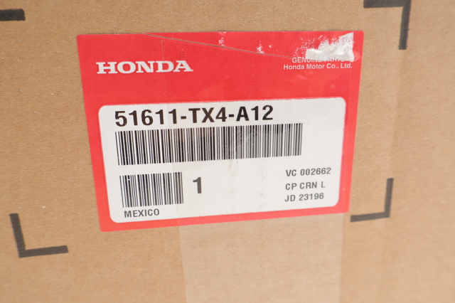 51611TX4A12 Honda Амортизатор передньої підвіски