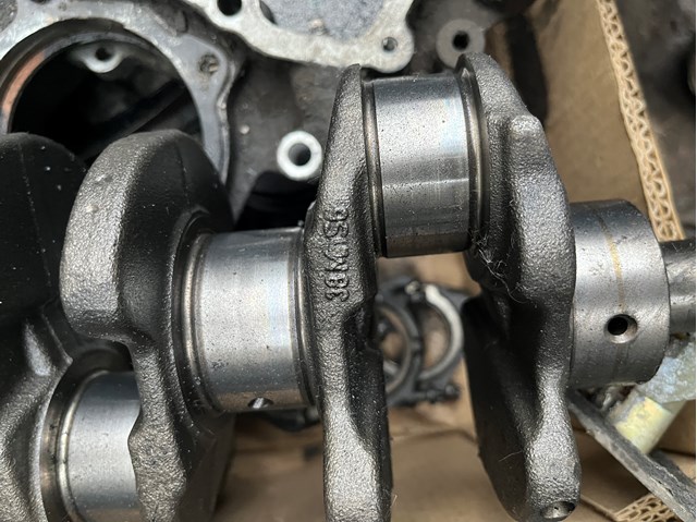  XS4Q6303AD Ford