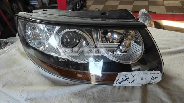 Фара ліва 921012B000 Hyundai/Kia