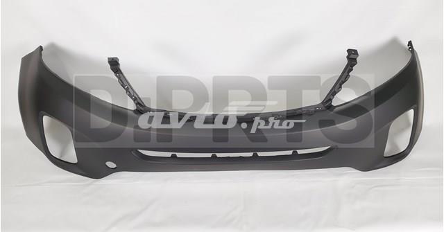 Бампер передній, верхня частина 865112P500 Hyundai/Kia