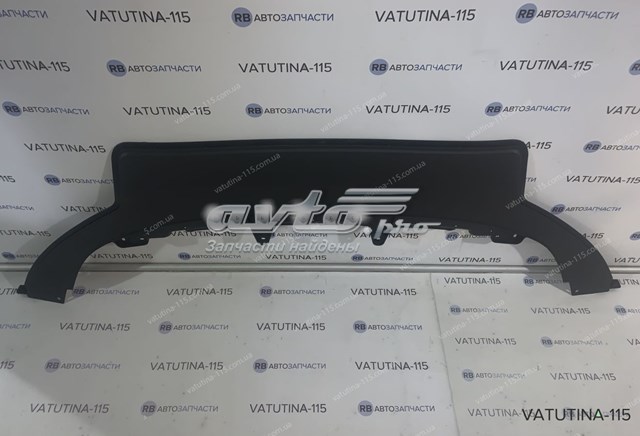 950325 Polcar Захисна губа бампера переднього