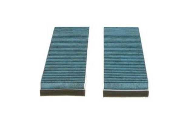 Фільтр повітряний обігрівача Bosch 986628505 ціна, від 16.12 USD
