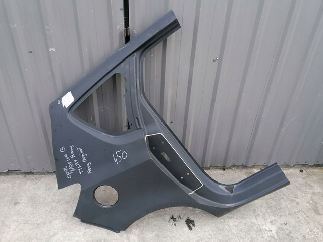 13493595 Opel Крило заднє праве