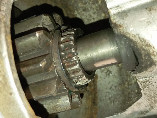 Купити GK2T11000BD Ford Стартер