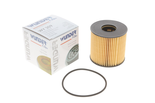 WY309 Wunder Фільтр масла
