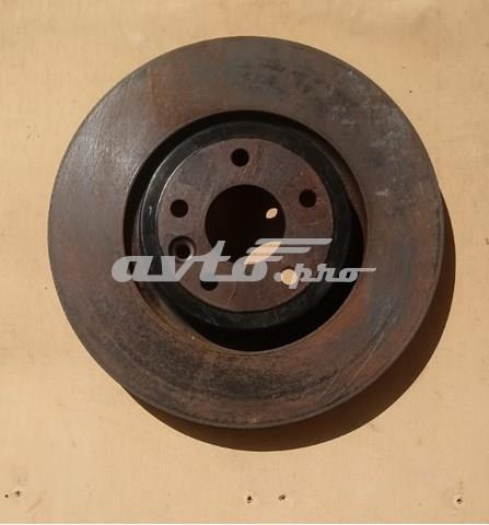 Диск переднього гальма Jaguar T4N1801 ціна, від 86.20 USD