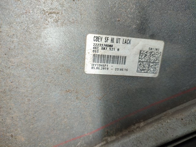  VAG 4KE807521B ціна, від 115.26 USD