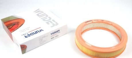 Елемент повітряного фільтра Wunder WH103 ціна, від 5.15 USD