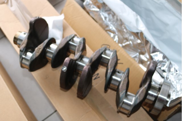 Вал колінчастий і маховик BMW 11217599247 ціна, від 1014.00 USD