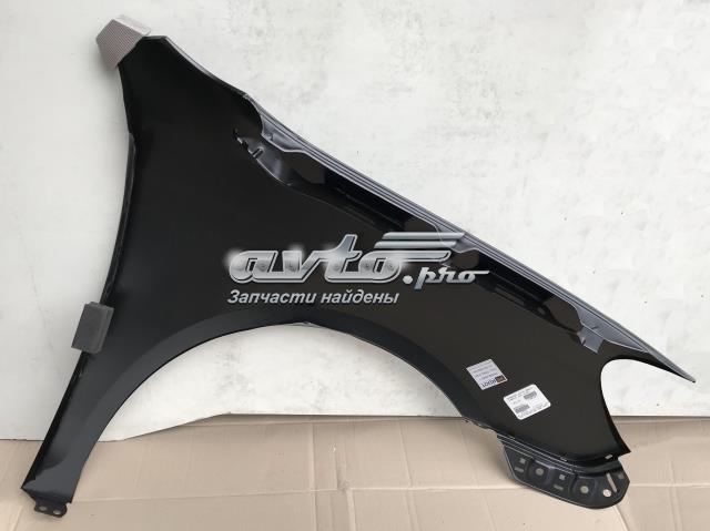 Ліве переднє крило Polcar 9518011 ціна, від 62.51 USD