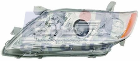 Фара Depo/Loro/Abakus 21211Q6LLDEM