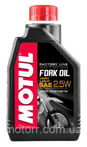 Купити 821901 Motul Масло для вилок