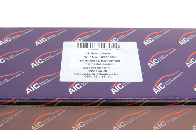 Корпус термостата 52305SET AIC