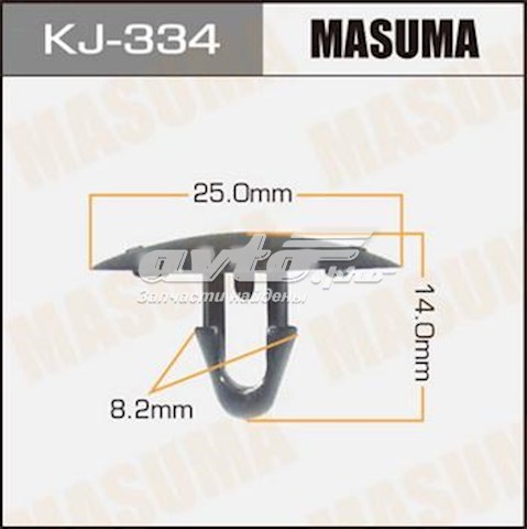  Masuma KJ334