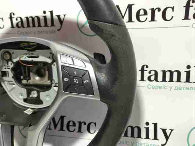 Рульове колесо Mercedes A1724604203 ціна, від 183.37 USD