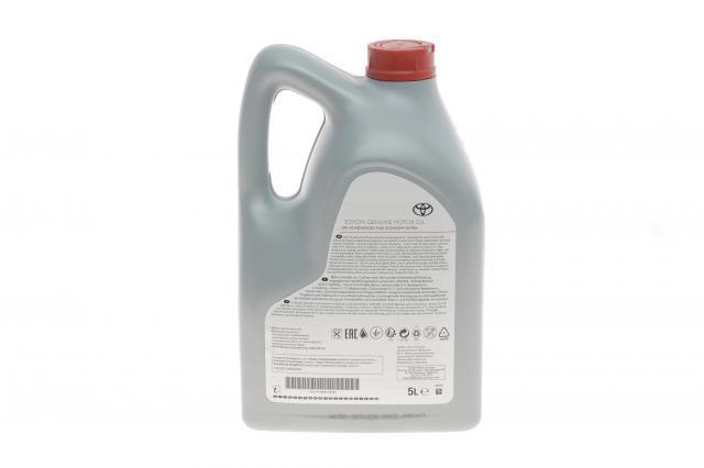 Моторна олива Toyota 0888086294