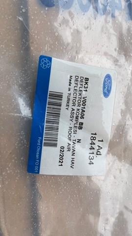 Повітропровід (дефлектор) радіатора, нижній Ford BK31V001A06BB ціна, від 126.23 USD