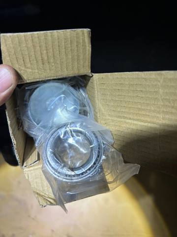 Підшипник маточини задньої Sato Tech WB12113 ціна, від 6.28 USD